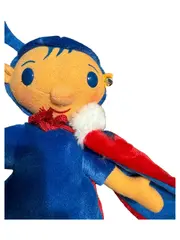 Vorschaubild 2 von Kuscheltier Junge Mehrfarbig 20cm Plüschtier Stofftier