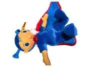 Vorschaubild 1 von Kuscheltier Junge Mehrfarbig 20cm Plüschtier Stofftier