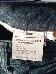 Vorschaubild ACNE Jeans Straight Leg 4