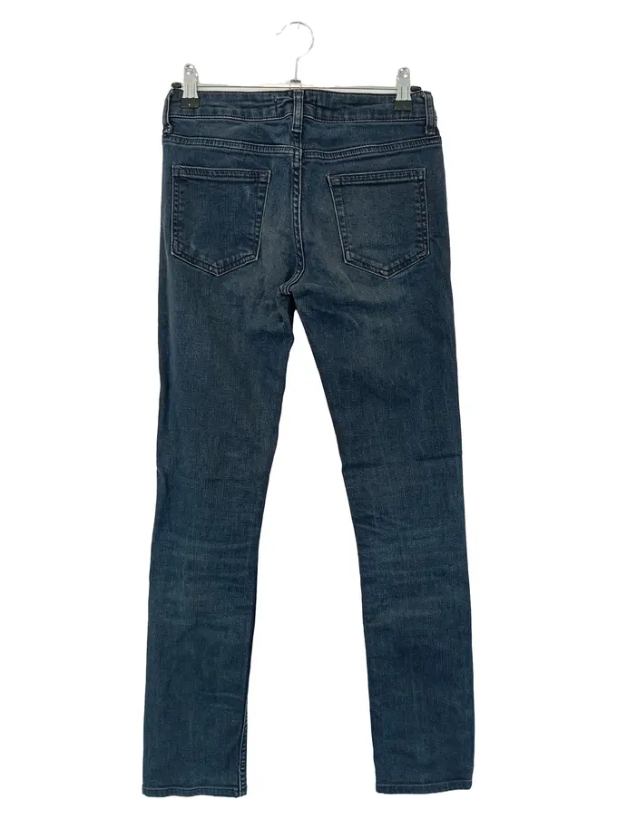 ACNE Jeans Straight Leg Bild 2