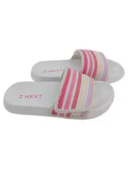 Vorschaubild 1 von Kinder Badeschuhe Sandalen Mädchen Gr. 32 Mehrfarbig Sportlich