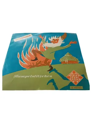 Hörspiel für Kinder