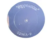 Vorschaubild 2 von Teller Essteller Blau Kunststoff Speiseteller 2216A-2