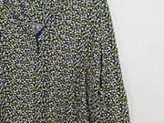 Vorschaubild 4 von Damen Bluse Gr. 44/XXL Mehrfarbig Blumenmuster Casual Viskose