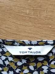 Vorschaubild 6 von Damen Bluse Gr. 44/XXL Mehrfarbig Blumenmuster Casual Viskose