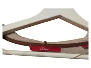 Vorschaubild 4 von Damen Übergangsmantel Kapuze Uni Braun Gr. 36/S Viskose