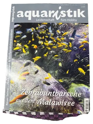 AQUARISTIK Zeitschrift