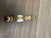 Vorschaubild 3 von Damen Armbanduhr Gold Edelstahl Elegant Vintage Luxuriös ES3120
