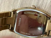 Vorschaubild 4 von Damen Armbanduhr Gold Edelstahl Elegant Vintage Luxuriös ES3120