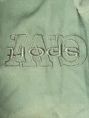 Vorschaubild 3 von Leichte Weste Herren Gr. 44/L Grün Outdoor Casual