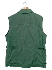 Vorschaubild 2 von Leichte Weste Herren Gr. 44/L Grün Outdoor Casual