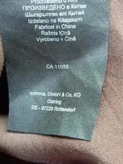 Vorschaubild COMMA Freizeitkleid 4
