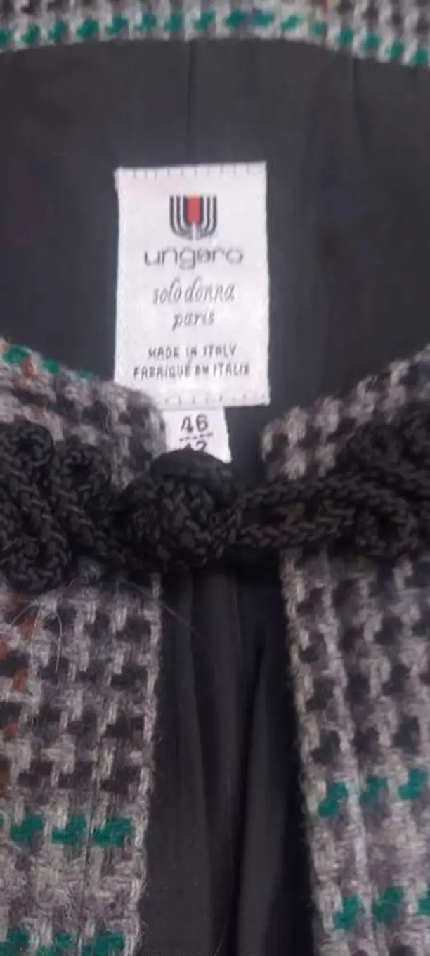 UNGARO Strickjacke Bild 3