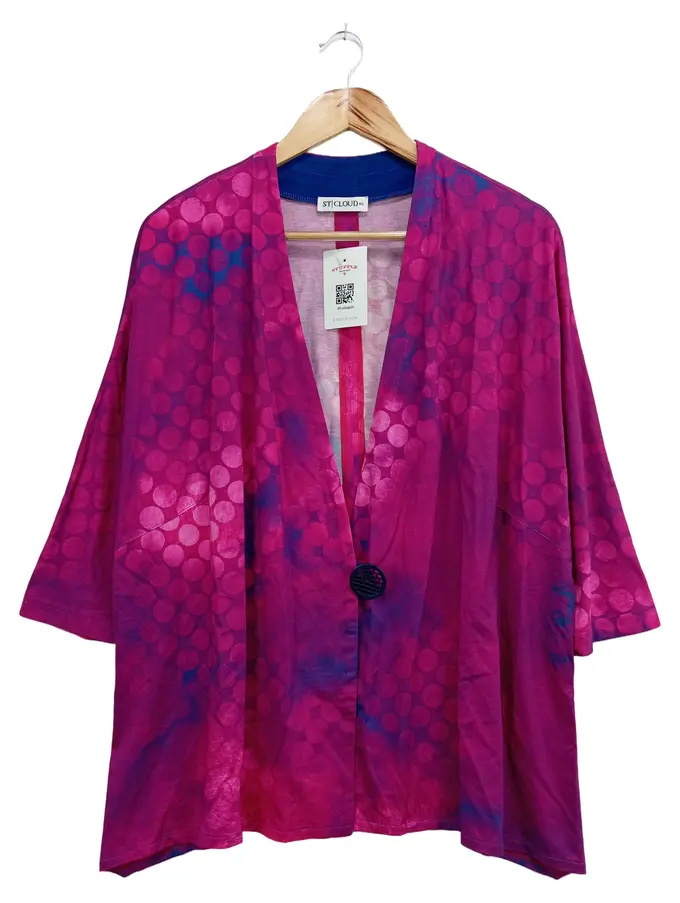 COASTCLOUD Sweatjacke Bild 1