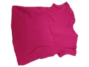 Vorschaubild 2 von TCM Mädchen T-Shirt Pink Gr. 74/80 Casual Baumwolle Kurzarm