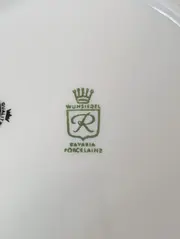 Vorschaubild WUNSIEDEL Sammelteller 2