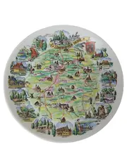 Vorschaubild WUNSIEDEL Sammelteller 1