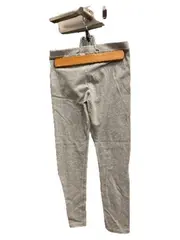 Vorschaubild 2 von Leggings Kinder Gr. 128 Grau Meliert