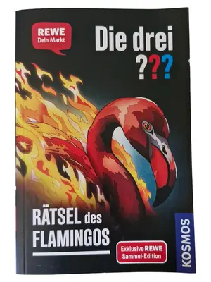 KOSMOS Rätselspiel