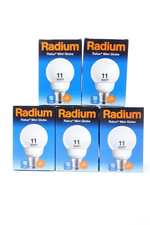 RADIUM Leuchtmittel