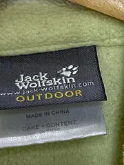 Vorschaubild 7 von Fleecejacke Damen Grün Gr. 38/M Outdoor Polyester