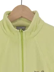 Vorschaubild 3 von Fleecejacke Damen Grün Gr. 38/M Outdoor Polyester