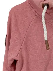 Vorschaubild 3 von Damen Sweatjacke Kapuzenjacke Rosa Gr. 36/S Casual