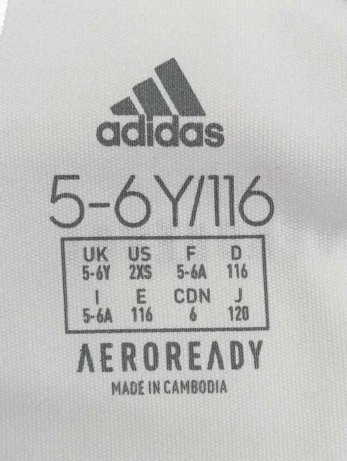 ADIDAS T-Shirt Bild 3