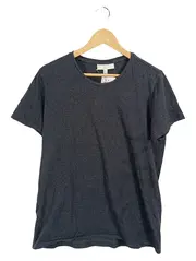 Vorschaubild 1 von Herren T-Shirt Basic Grau Gr. 50/L Baumwolle