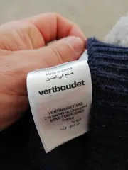 Vorschaubild 7 von Kinder Fäustlinge Monster Design Petrol Strickhandschuhe