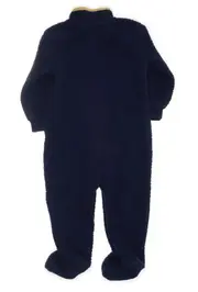 Vorschaubild 2 von Baby Body Logo Print Polyester Blau Kinder