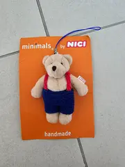 Vorschaubild NICI Kuscheltier 2