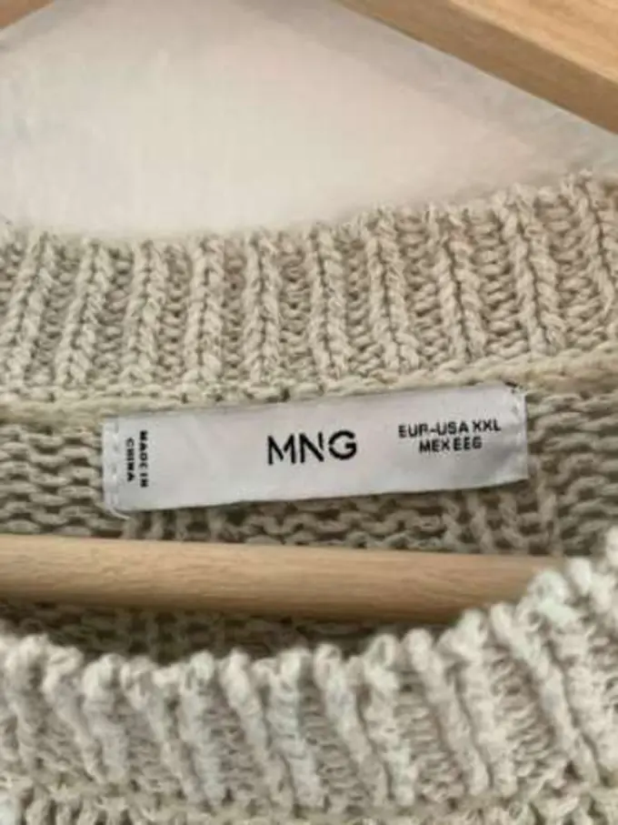 MNG MANGO Pullover Bild 3