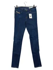 Vorschaubild 1 von Damen Jeans Slim Fit Blau Gr. W31/40 L