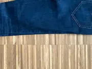 Vorschaubild 6 von Damen Jeans Slim Fit Blau Gr. W31/40 L