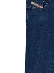 Vorschaubild 2 von Damen Jeans Slim Fit Blau Gr. W31/40 L