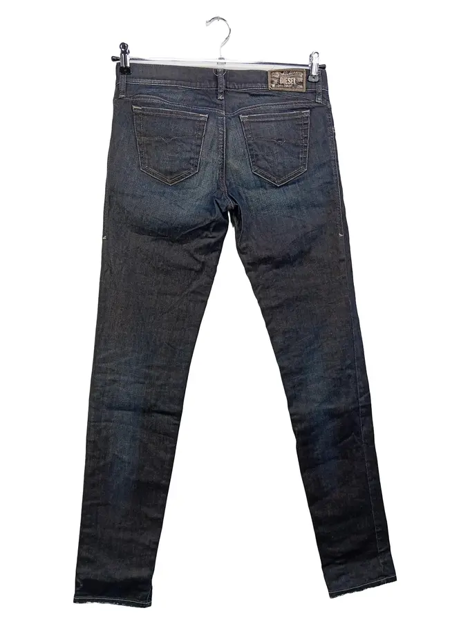 DIESEL Jeans Straight Leg Bild 2