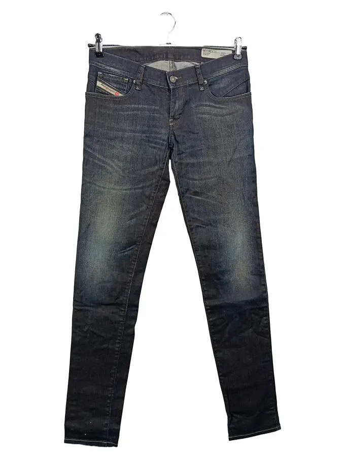 DIESEL Jeans Straight Leg Bild 1