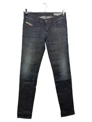 Vorschaubild DIESEL Jeans Straight Leg 1