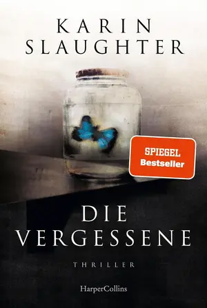 HARPERCOLLINS Thrillerbuch