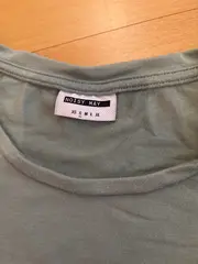 Vorschaubild 4 von Damen T-Shirt Basic Grün Gr. 36/S