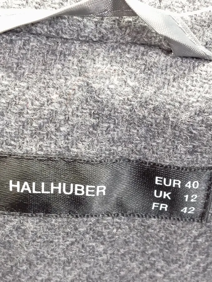 HALLHUBER Klassischer Mantel Bild 3