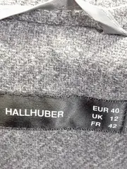Vorschaubild HALLHUBER Klassischer Mantel 3