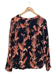 Vorschaubild KAFFE Langarmshirt 2