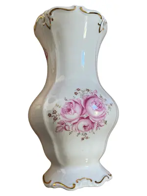WEIMAR PORZELLAN Vase