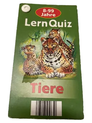 LERN QUIZ Quizspiel