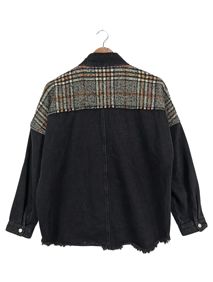 ZARA Jeansjacke Bild 2