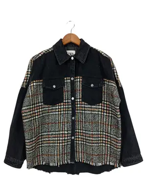 ZARA Jeansjacke