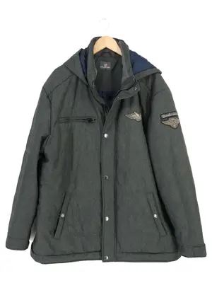 JAN VANDERSTORM Winterjacke