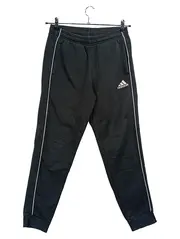 Vorschaubild 1 von Herren Jogginghose Gr. S Schwarz Sportlich Trainingshose
